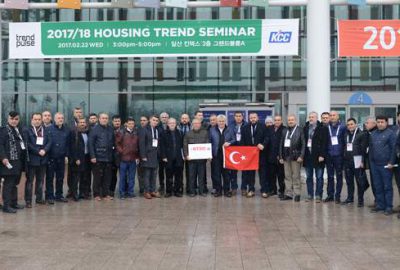 100’üncü iş gezisini kutladılar