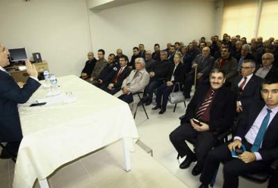 ‘Vatandaşın sorununu mutlaka bize iletin’