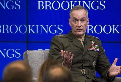 ABD Genelkurmay Başkanı’ndan Türkiye açıklaması