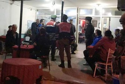 Bursa’da jandarmadan operasyon