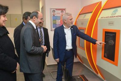 Nilüfer afetlere hazır