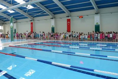 Osmangazi’nin havuzlarına temizlik sertifikası