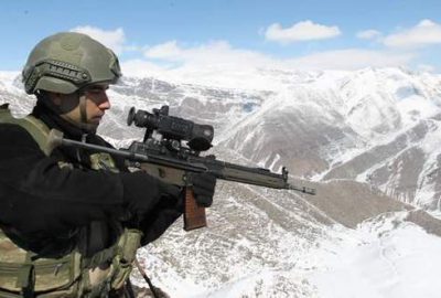 Mehmetçik’in ‘Kaletepe’ destanı! PKK artık oradan giremiyor…