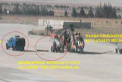 ‘Suikast timinin’ fotoğrafları soruşturma dosyasında