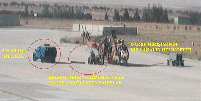 ‘Suikast timinin’ fotoğrafları soruşturma dosyasında