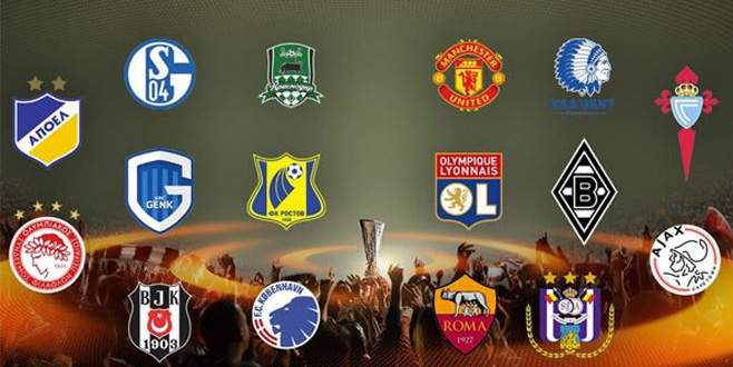 Beşiktaş’ın UEFA Avrupa Ligi’ndeki rakibi belli oldu