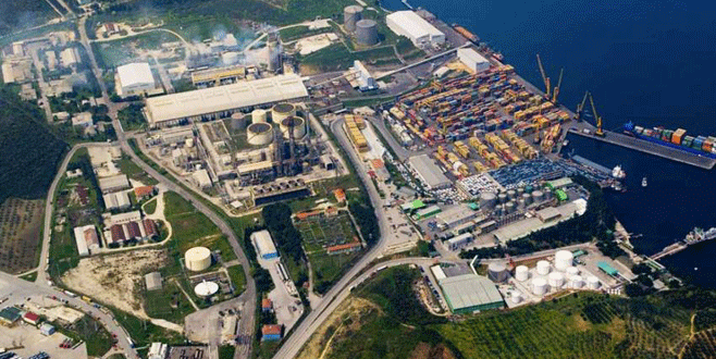 Gemlik’te yol sevinci