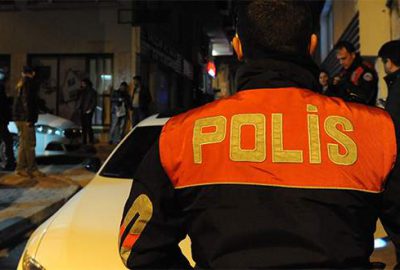 Bursa polisinden yaya uygulama