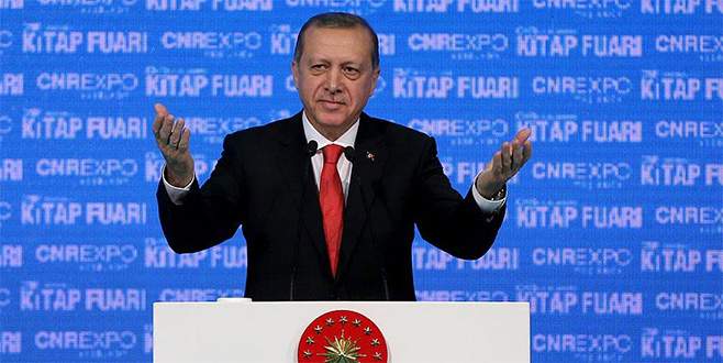 Erdoğan: Ödünç akılla bir yere varamayacağımızı kabul etmeliyiz