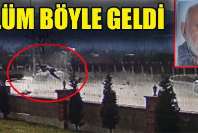 Otomobilin çarptığı bisikletli adam hayatını kaybetti