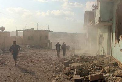 Suriye’de istihbarat merkezlerine saldırı