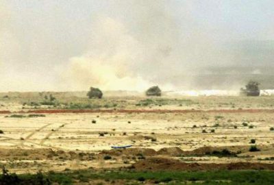 Ermenistan-Azerbaycan cephe hattında çatışma