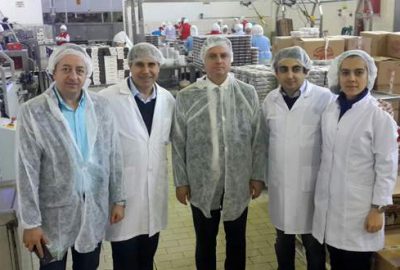 İlka Şekerleme’ye Kosova’dan yatırım daveti