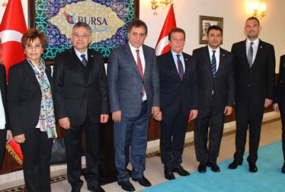 Sanayide arsa sorunu çözülürse uçar gideriz