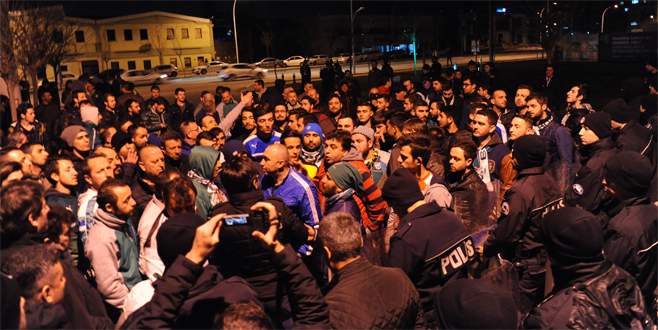 Özlüce’de ‘İstifa’ sesleri