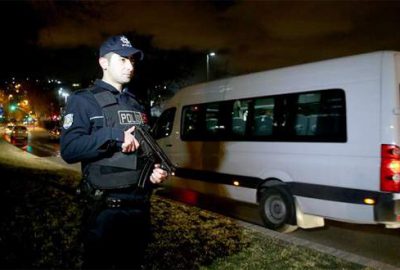 İstanbul’da 5 bin polisle asayiş uygulaması