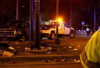 ABD’de festival alanına araba girdi: 28 yaralı