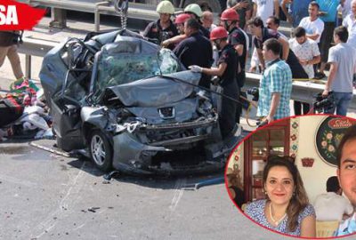 ODTÜ’lü araştırma görevlisi çifti öldüren sürücüye tahliye