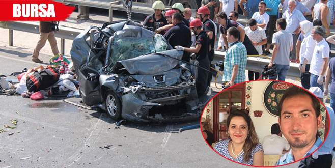 ODTÜ’lü araştırma görevlisi çifti öldüren sürücüye tahliye