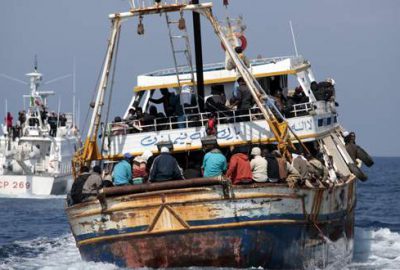 Akdeniz’de 730 kişi kurtarıldı