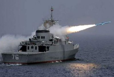 İran’dan deniz tatbikatı