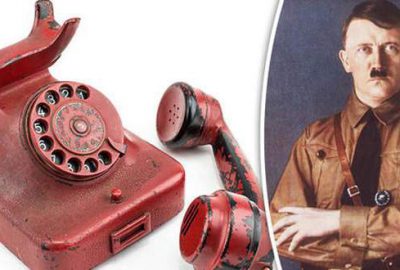 Hitler’in telefonu ‘sahte’ iddiası