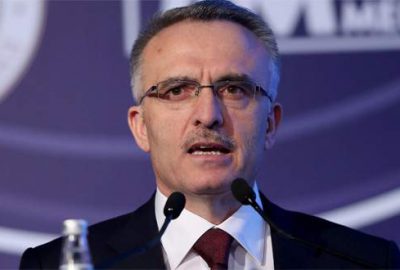 Maliye Bakanı Ağbal’dan mükelleflere teşekkür