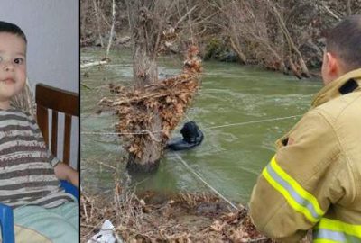 Küçük Uğur’u arama çalışmaları sürüyor