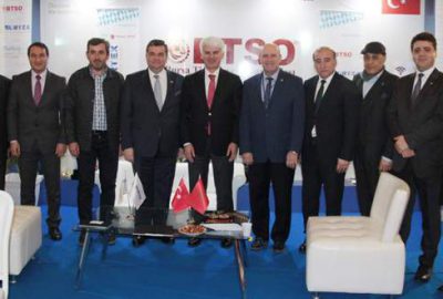 Bursa için Fas doğru bir pazar