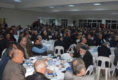 Zeytin üreticisine akademik destek