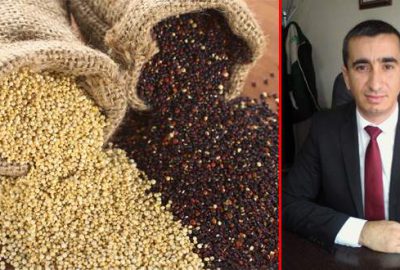 Çiftçiye alternatif ürün arayışı