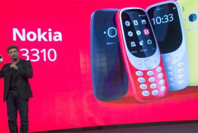 Nokia 3310 efsanesi geri döndü