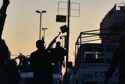 El Bab’da ÖSO ile rejim güçleri arasında çatışma