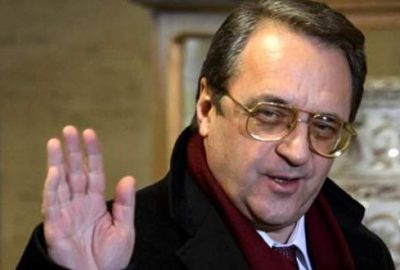 Rusya: Cenevre’deki görüşmelere Kürtler de katılmalı