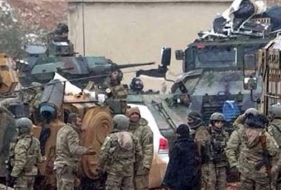 4 bin askerle Rakka’ya operasyon