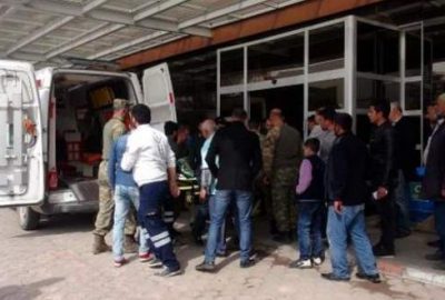 El Bab’da 3 Türk askeri yaralandı