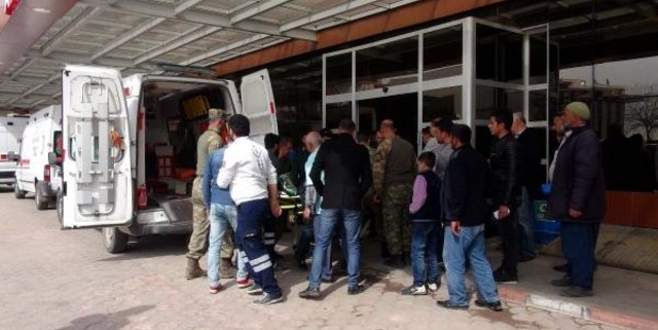 El Bab’da 3 Türk askeri yaralandı