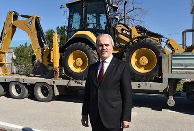 Bursa’dan Batman’a destek