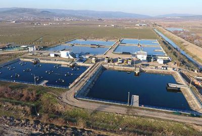 Bursa’nın en büyük arıtma tesisi Karacabey’e yapılıyor