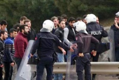 Kocaeli Üniversitesi’nde 47 gözaltı