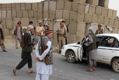 Taliban: Ağaç dikin