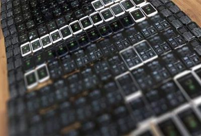 Kaçak ‘cep’te büyük artış