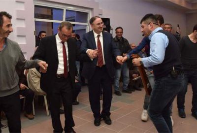 Bursa’da Karadeniz rüzgârı