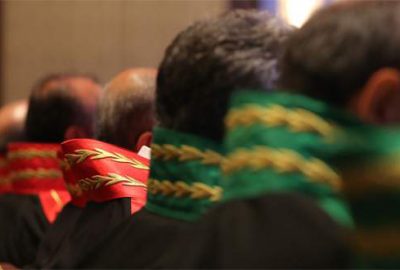 454 hakim ve savcının görev yeri değişti