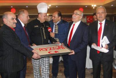 Yozgatlılar Arabaşı Gecesi’nde buluştu