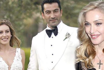 Madonna’ya komşu oluyorlar