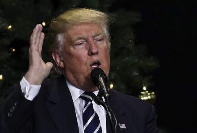 Trump savunma harcamalarını 54 milyar dolar artırıyor