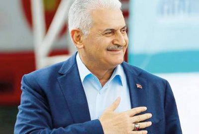 Gökdere’nin ilk konuğu Başbakan