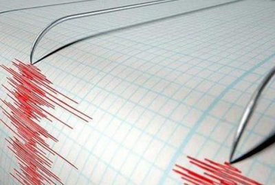 Çanakkale’de 4 büyüklüğünde deprem