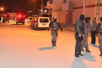 Suriyeliler ile mahalle sakinleri arasında kavga: 4 yaralı